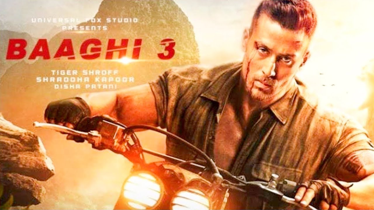 baaghi 3 full movie hindi watch