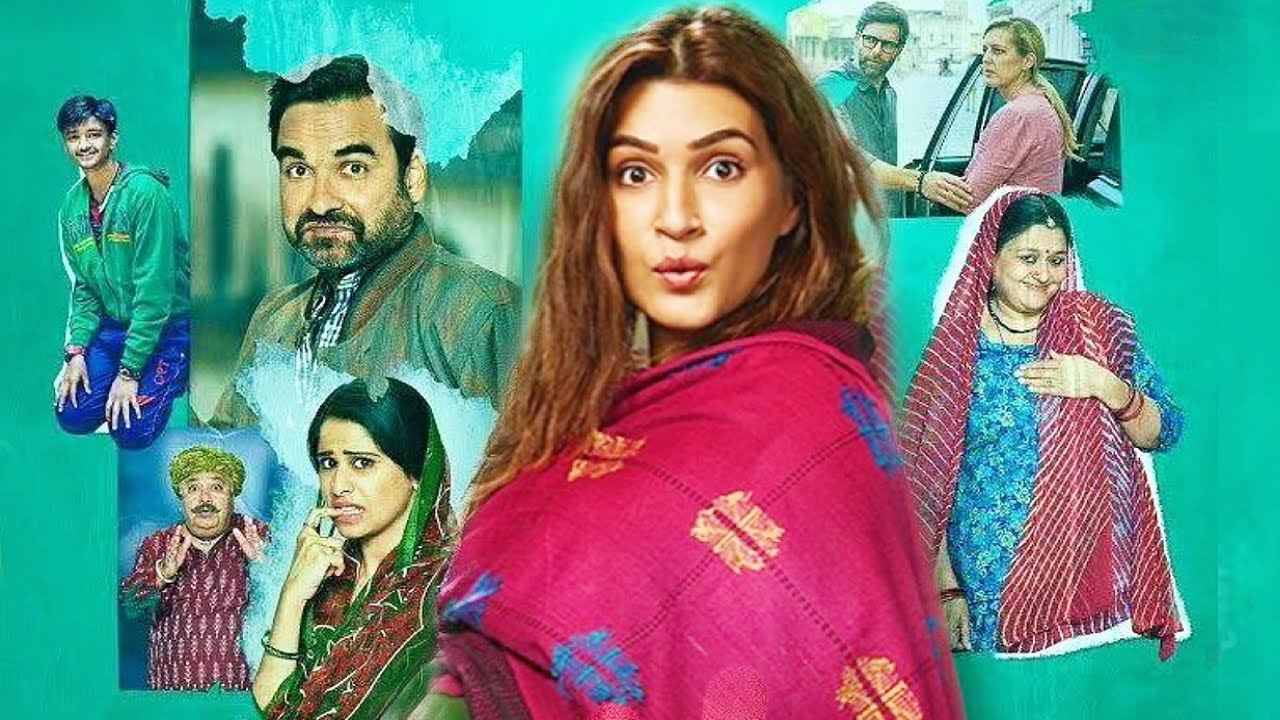 Mimi – 2021 Hindi Movies Love Story- Watch Online