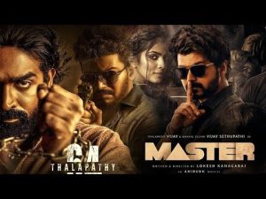Vijay The Master | South Indian Movies Dubbed In Hindi | Watch Online