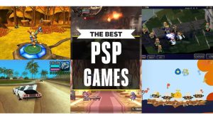 Top Best PPSSPP For Android Device 4 Best PPSSPP For Android