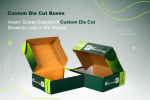 Custom Die Cut Box