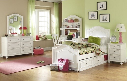 Legacy Classic Furniture Bedroom set