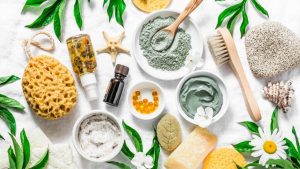 Are you a natural beauty products hoarder