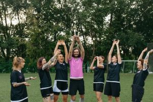 Can Team chants influence a teams performance