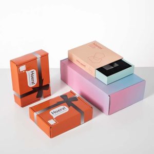 Packaging Suggestions for Custom Sleeves