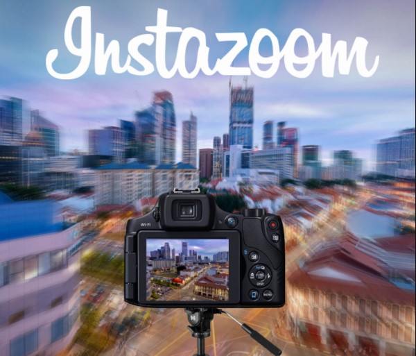 Use InstaZoom to enlarge Instagram profile picture