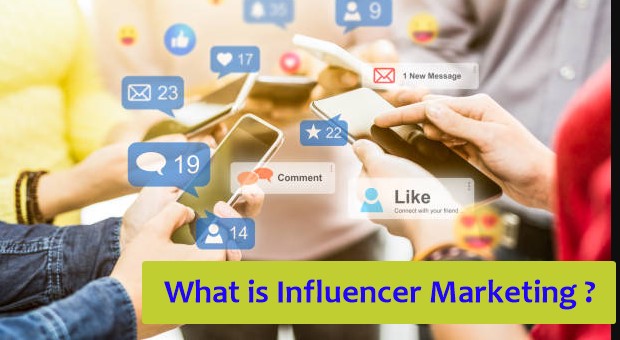 What is influencer Marketing to deal