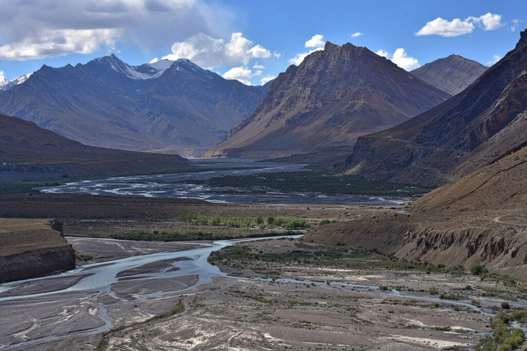 All know about that spiti valley