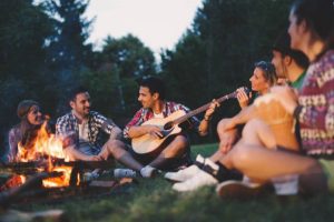 Best Music Playlist on YouTube for Campfires