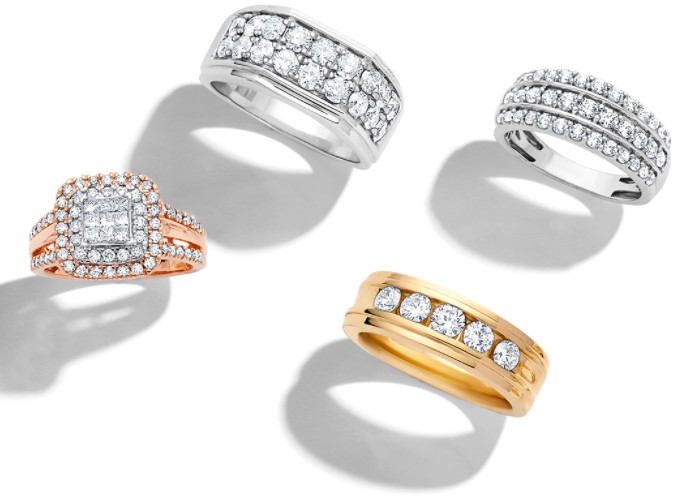 Does Kay Jewelers sell Fake Diamonds