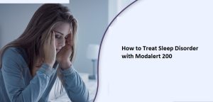 How to Treat Sleep Disorder with Modalert 200