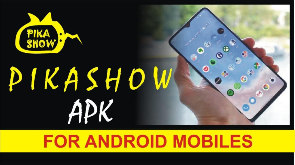 Pikasshow Application For Android Live IPL TV