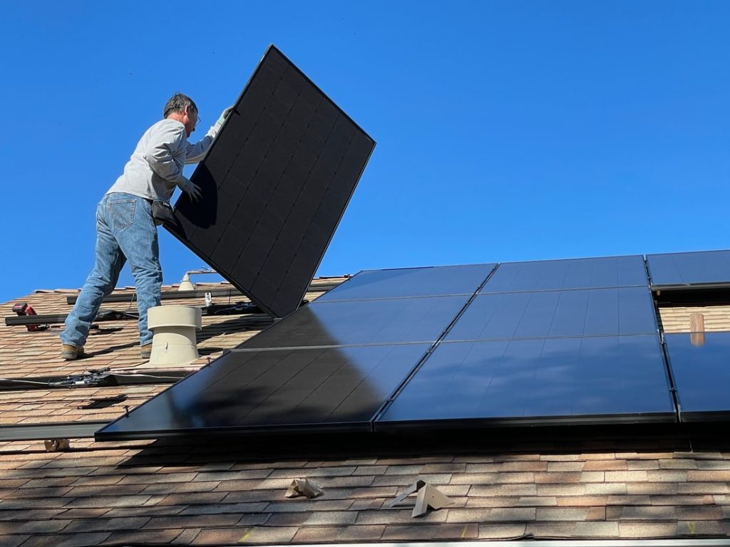 Solar Panels Installation Benefits