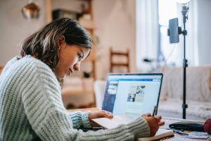 What is remote proctoring