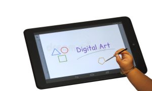graphics tablet