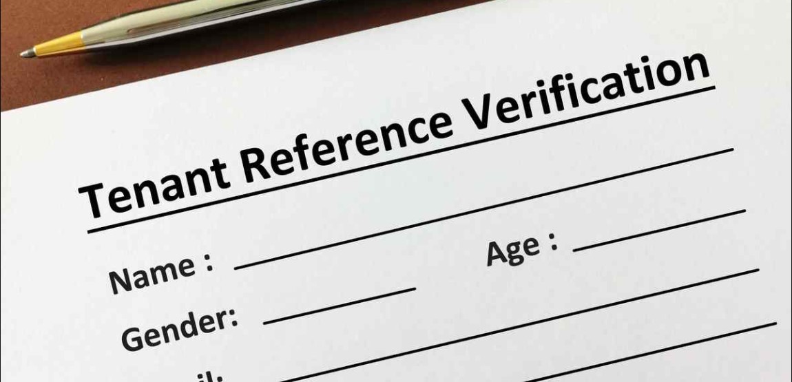 tenant verification procedure