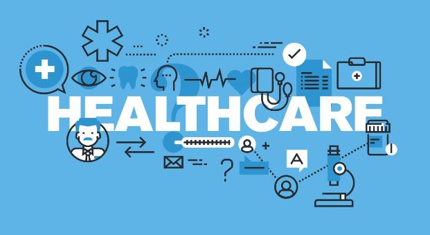 top 10 healthcare companies service in India