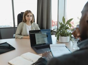 Scheduling interviews for Small Business