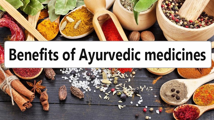 benefits of Ayurveda Medicine