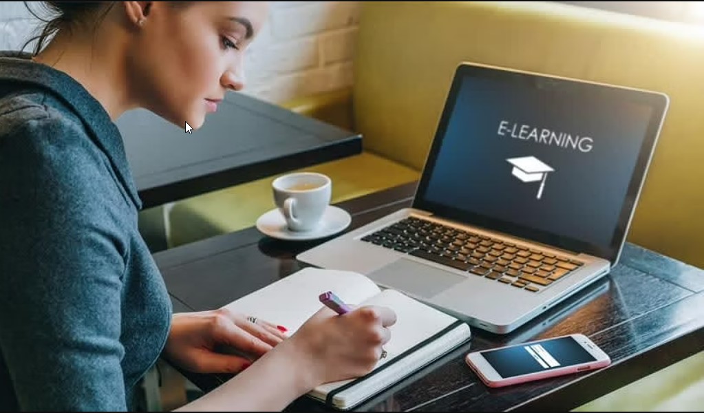 Benefits of E learning and Online Studies