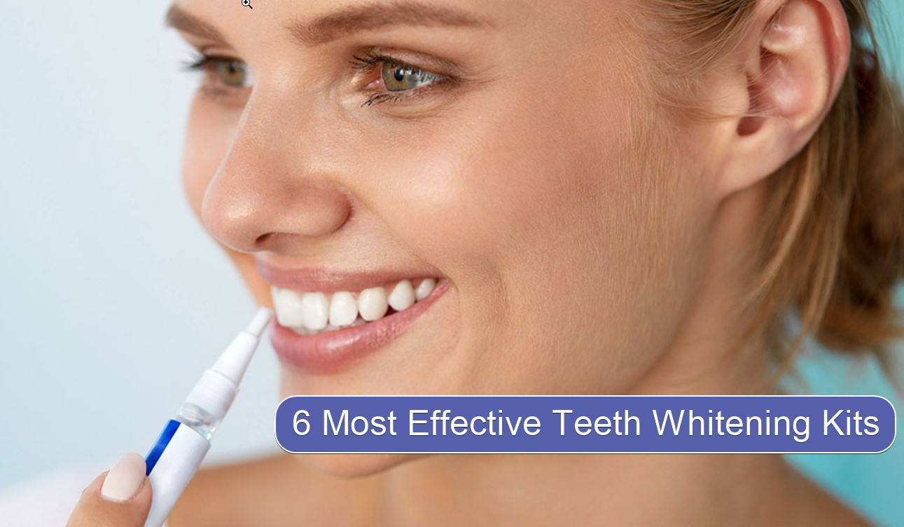 Effective Teeth Whitening Kits