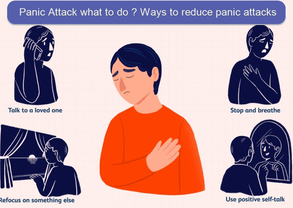 Panic Attack what to do Is a panic attack have a cure