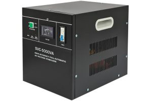 AC voltage stabilizers highlights