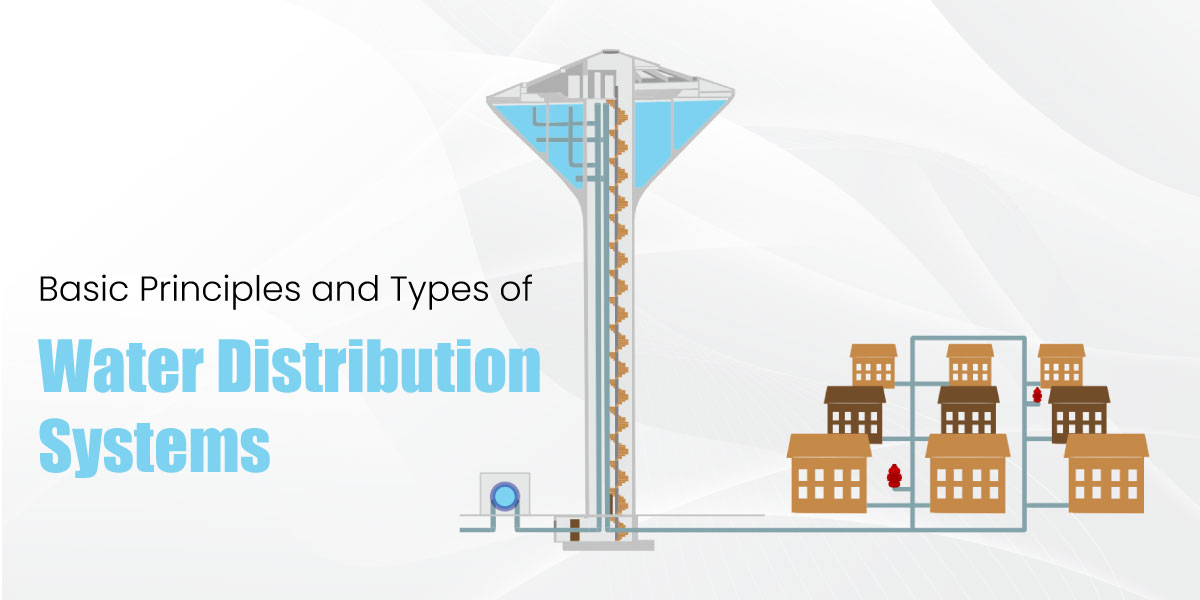 Types of Water Distribution Systems