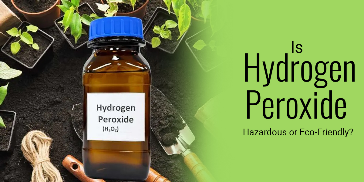 Uses of Hydrogen Peroxide Solution