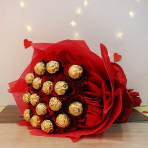 Red Rose Bouquet