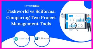 Taskworld vs Sciforma Project Management Tools