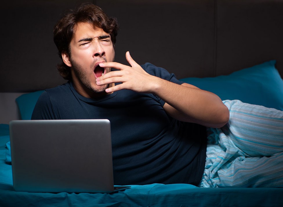 What is shift work sleep disorder