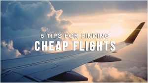 best time to find cheap flights