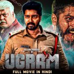 UGRAM (2023) |Hindi Dubbed Movie 2023 | Mirnaa Menon