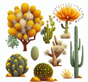 desert plants