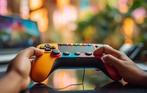 gaming 4 min