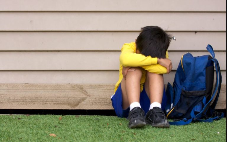 Child Counselling For School Refusal