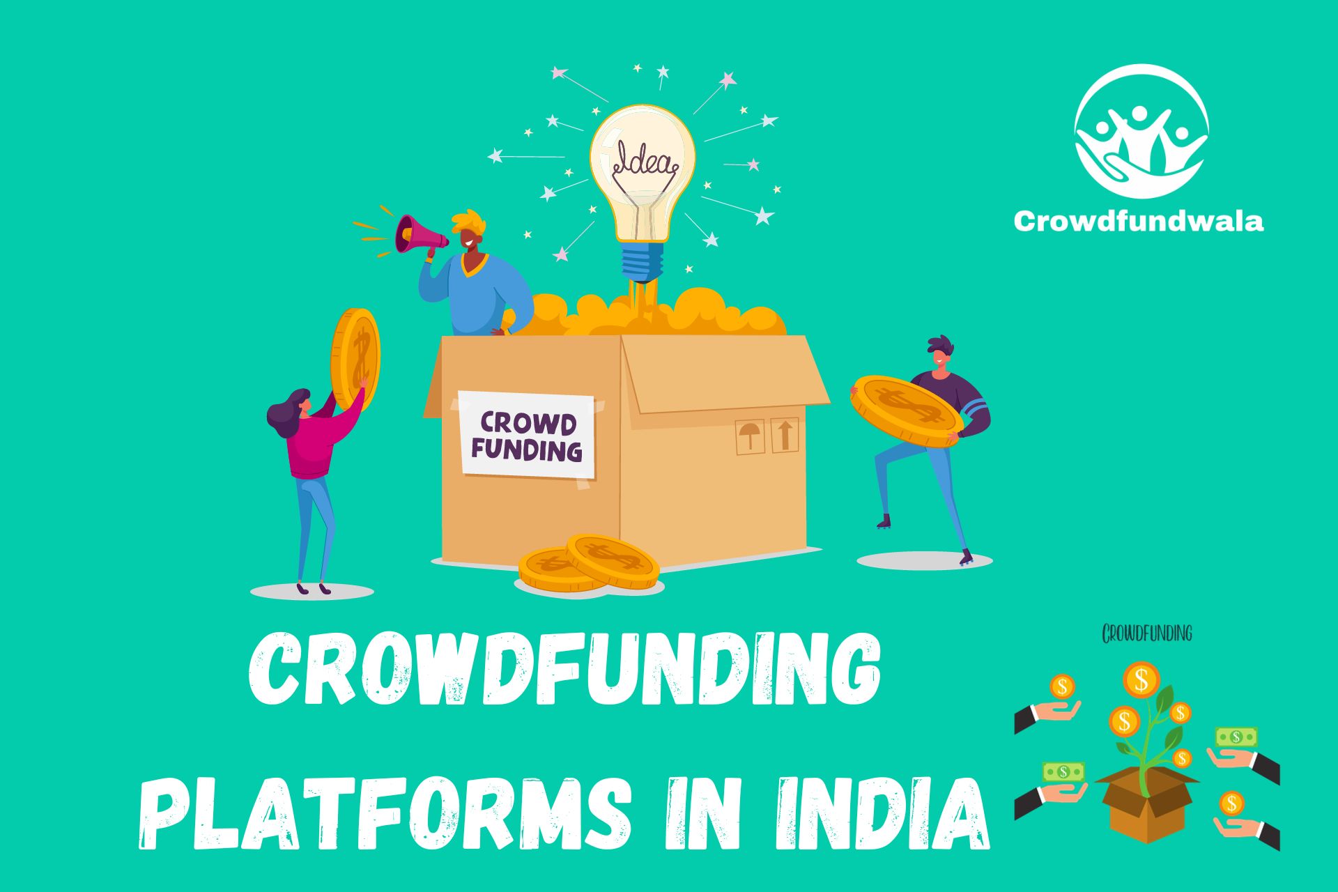 Crowdfunding Platforms in India