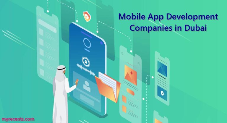 Mobile App Development Companies in Dubai