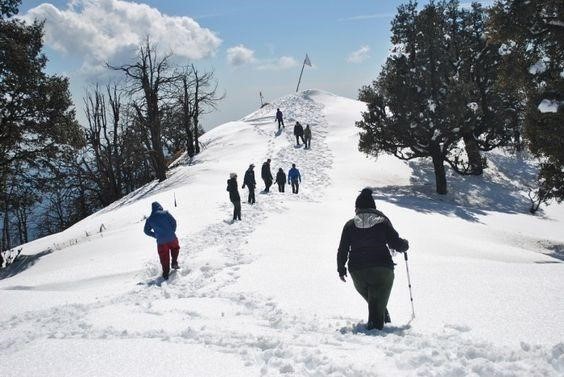 Nag Tibba vs. Pangarchulla Peak