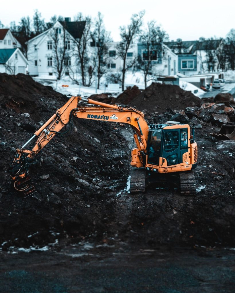 Digging Services In Slough
