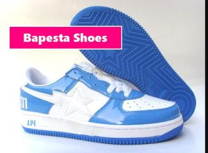 Bapesta Shoes