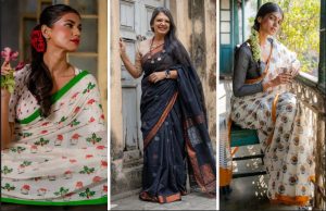 Bengal Handloom Sarees