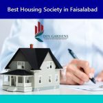 Best housing society in Faisalabad