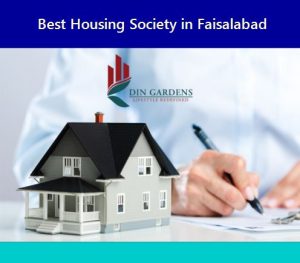 Best housing society in Faisalabad