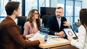 Comprehensive Financial Services in London