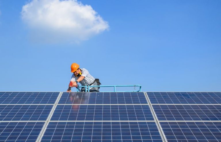 Enhancing Solar Panel Performance