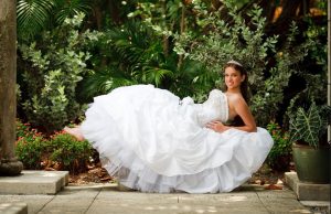Grand Quinceanera Party