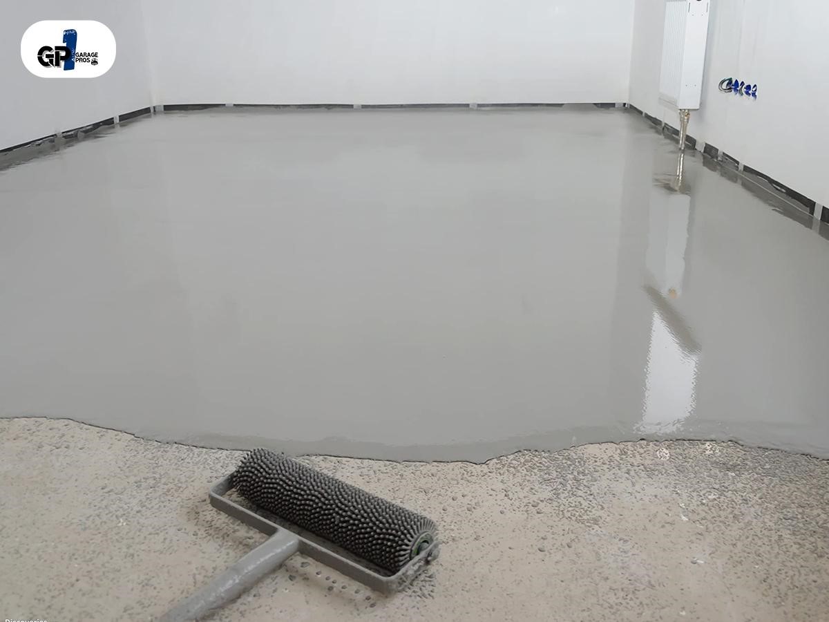 Guide to Residential Epoxy Floor Coating Installation