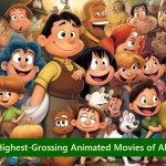 Highest Grossing Animated Movies of All Time